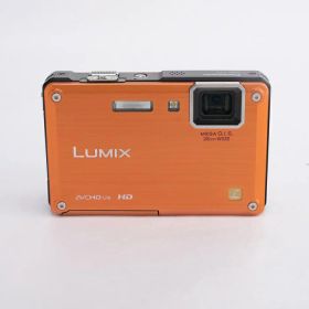 【中古】 (パナソニック) Panasonic DMC-FT1-D【中古カメラ コンパクトデジカメ】 ランク：B