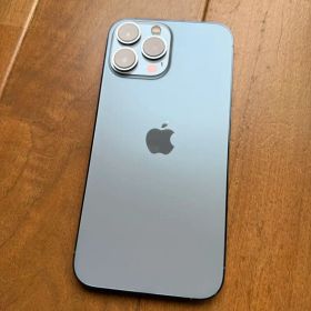 週末値下げ！iPhone 13 Pro Max 256GB 新品交換品