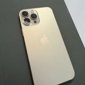 iPhone 13 Pro max 本体 ゴールド 512GB