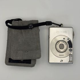 Canon IXY 320 フィルムカメラ