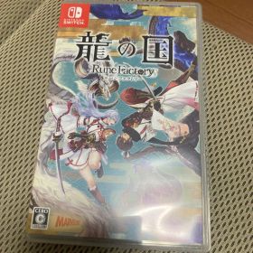 Switch 龍の国 ルーンファクトリー
