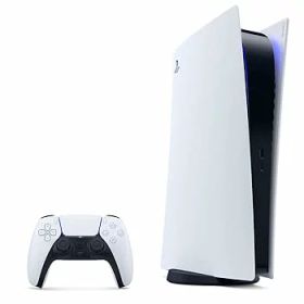 【中古】【整備済み品】 SONY PlayStation 5 デジタル・エディション CFI-1000B01 (整備済み品)
