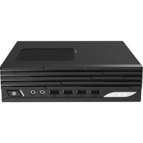 MSI PRO DP21 デスクトップ、Intel Core i5-13400、8GBメモリ、500GB SSD、Windows 11 Pro搭載