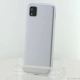ソフマップ 〔中古品〕 かんたんスマホ3 64GB シルバー KYSFM1 Y!mobile SIMフリー【198】