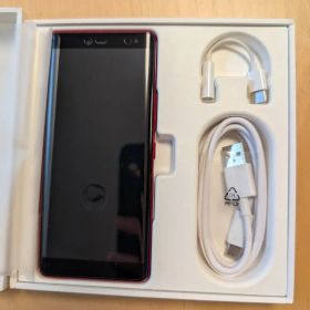 Rakuten Hand 5G 赤色