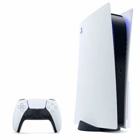 【中古】(非常に良い)PlayStation 5 (CFI-1000A01)