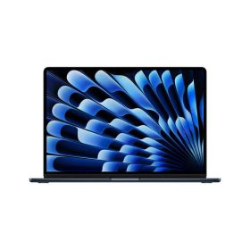 Apple 2024 MacBook Air (15インチ, 8コアCPUと10コアGPUを搭載したApple M3チップ, 24GB ユニファイドメモリ, 512GB), 日本語キーボード - ミッドナイト