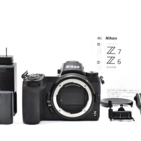 ★極上品★《ショット数50,926回》ニコン Nikon Z6 ボディ★ YM1218＃80