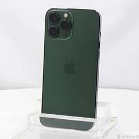 iPhone13 Pro Max 128GB アルパイングリーン SIMフリー