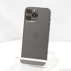 iPhone13 Pro Max 128GB グラファイト