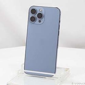 iPhone13 Pro Max 256GB シエラブルー SIMフリー