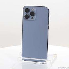 iPhone13 Pro Max 512GB シエラブルー MLJX3J／A SIMフリー