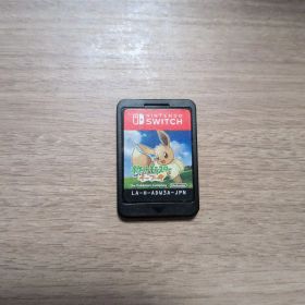 ピカブイ(ポケットモンスター Let's Go！ イーブイ) Switch 新品 4,000