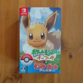 ポケットモンスター Let's Go! イーブイ セット