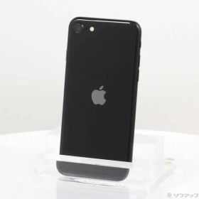 ソフマップ 〔中古品〕 iPhone SE 第2世代 64GB ブラック MX9R2J／A SIMフリー【269】