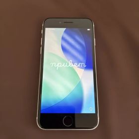 Apple iPhone SE2 64GB ホワイト