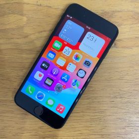 保証付Apple iPhone SE 第二世代 MHGP3J/A 83%