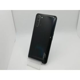 【中古】Oppo 楽天モバイル 【SIMフリー】 OPPO Reno3 A ブラック 6GB 128GB CPH2013【新橋烏森通り】保証期間1ヶ月【ランクB】