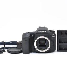 ★極上品★《ショット数8000回以下》CANON キヤノン EOS 90D ボディ★ YMA1230＃89