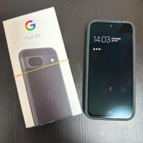 Google Pixel 8a 128G ブラック