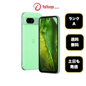 Google Pixel 8a 128Gb Aloe 国内版 SIMフリー 発送無料