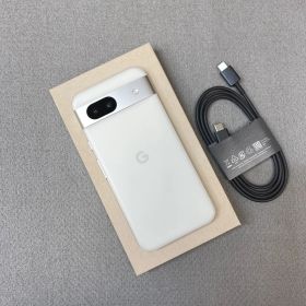 Google Pixel 8a 128Gb Obsidian 国内SIMフリー発送無料