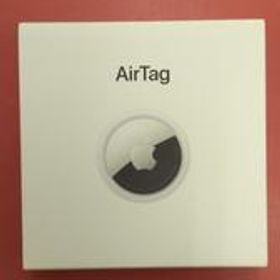 AirTag 新品 3,300円 中古 3,200円 | ネット最安値の価格比較 プライス
