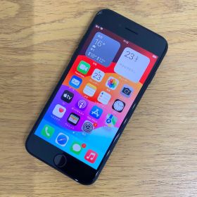 初期保証付 Apple iPhone SE 第三世代 MMYC3J/A 96%