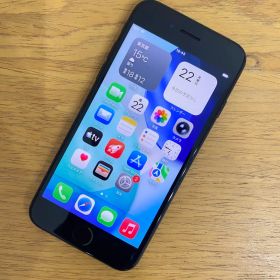 保証付美品 Apple iPhone SE 第三世代 MMYC3J/A 85%