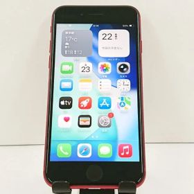 iPhoneSE 第3世代 64GB ドコモ レッド 送料無料 本体 c20023