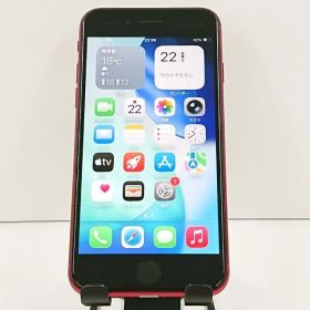 iPhoneSE 第3世代 64GB ドコモ レッド 送料無料 本体 c20024