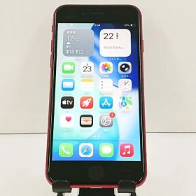 iPhoneSE 第3世代 64GB ドコモ レッド 送料無料 本体 c20022