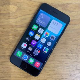 保証付 美品 Apple iPhone SE 第三世代 MMYC3J/A 97%