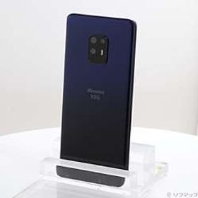 arrows 5G 128GB ネイビーブラック F-51A docomoロック解除SIMフリー