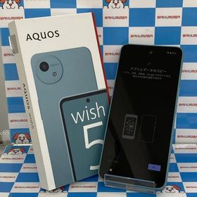 AQUOS wish5 128GB 新品 32,609円 中古 22,980円 | ネット最安値の価格