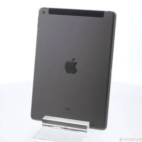 ソフマップ 〔中古品〕 iPad 第9世代 64GB スペースグレイ MK473J／A SoftBankロック解除SIMフリー【198】