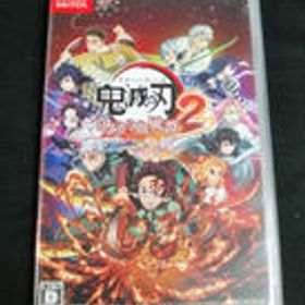 鬼滅の刃ヒノカミ血風譚2 SWITCHソフト NINTENDO / 任天堂
