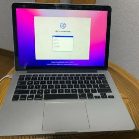 MacBook Pro 16GB 3.10GHz 英語キーボード 2015