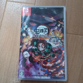 鬼滅の刃 ヒノカミ血風譚 Nintendo Switch