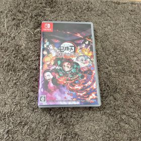 Nintendo Switch 鬼滅の刃 ヒノカミ血風譚