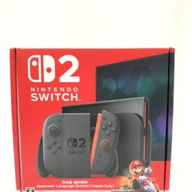 Nintendo Switch 2 ゲーム機本体 中古 45,980円 | ネット最安値の価格