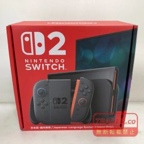 Nintendo Switch 2 ゲーム機本体 新品 49,998円 中古 45,980円