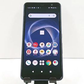 arrows Be4 Plus F-41B ドコモ ブラック 送料無料 本体 c20021