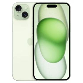 【未使用】iPhone15 Plus A3093 (MU0X3VC/A) 512GB グリーン【カナダ版 SIMフリー】 Apple スマホ スマートフォン 当社6ヶ月保証 送料無料 イオシス