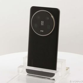 (中古)XIAOMI Xiaomi 14 Ultra 512GB ブラック MZB0HB0JP SIMフリー(349-ud)