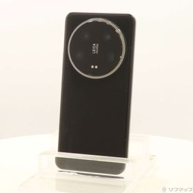 (中古)Xiaomi Xiaomi 14 Ultra 512GB ブラック MZB0HB0JP SIMフリー(349-ud)