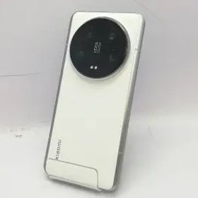 【中古】Xiaomi 国内版 【SIMフリー】 Xiaomi 14 Ultra （フォトグラフィーキット付き） ホワイト 16GB 512GB【立川フロム中武】保証期間