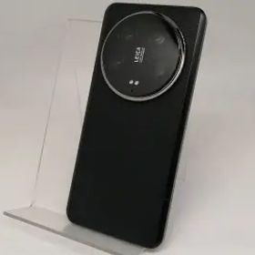【中古】Xiaomi 国内版 【SIMフリー】 Xiaomi 14 Ultra （フォトグラフィーキット付き） ブラック 16GB 512GB【日本橋3】保証期間１ヶ月