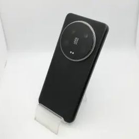 【中古】Xiaomi 国内版 【SIMフリー】 Xiaomi 14 Ultra （フォトグラフィーキット付き） ブラック 16GB 512GB【新橋烏森通り】保証期間１