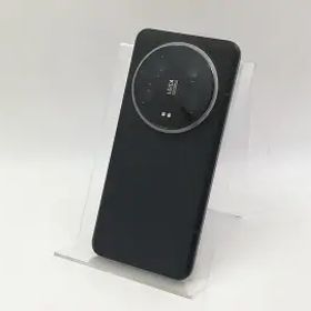 【中古】Xiaomi 国内版 【SIMフリー】 Xiaomi 14 Ultra （フォトグラフィーキット付き） ブラック 16GB 512GB【大宮東口】保証期間１ヶ月